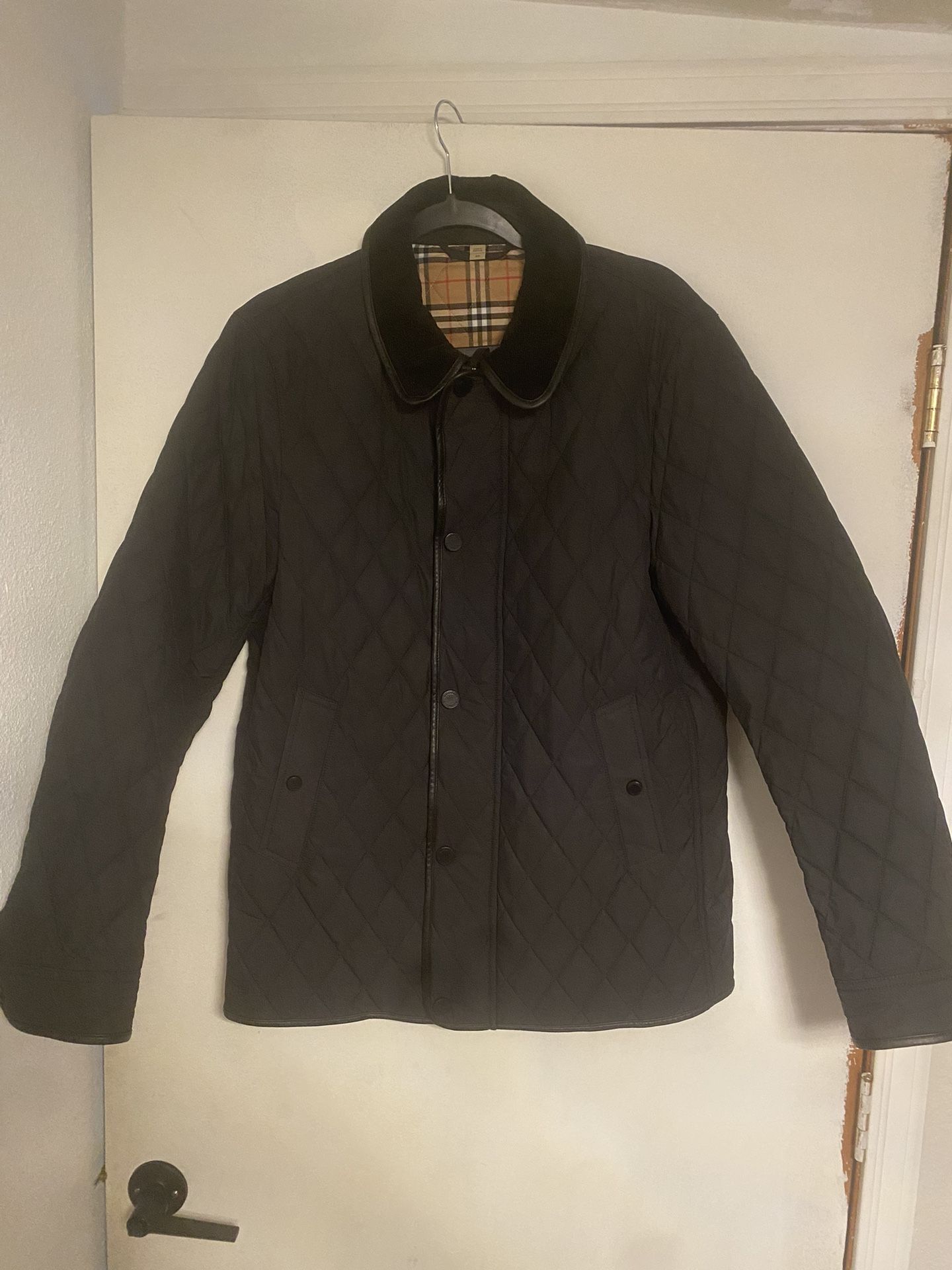 Burberry Jacket 