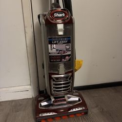 Shark Powered Lift Away Vacuum