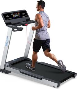 Tm024 Treadmill Brand New