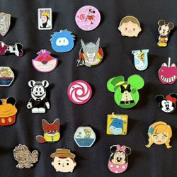 Disney Pins