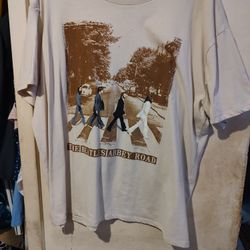 Beatles Shirt 