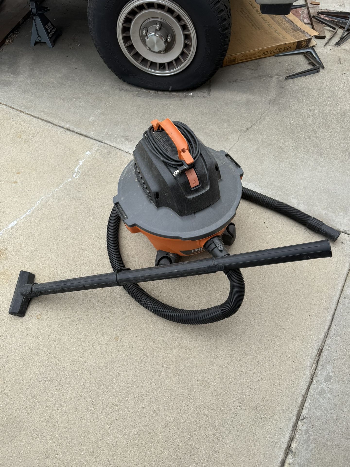 Shop Vac