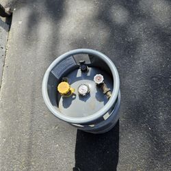 Propane Fuel tank $65 OBO 