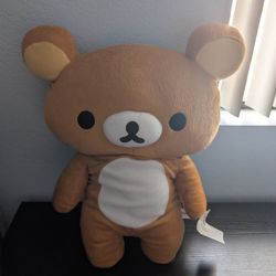Bear Plushie Rilakkuma