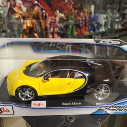 Maisto Special Edition 1:18