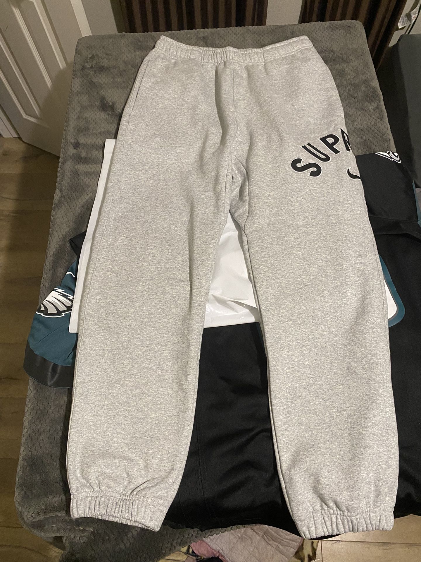 Supreme x Nike Sweatpants 
