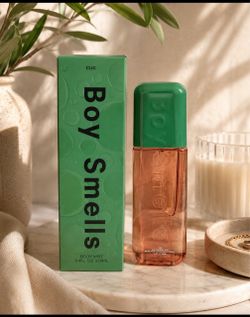 Boys smells body and hair mist