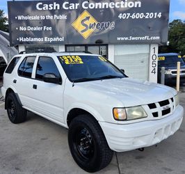 2003 Isuzu Rodeo
