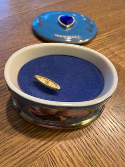 Titanic music box