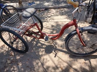 Vendo.trisiclo