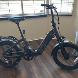 Folding e-bike Ride1Up Portola 