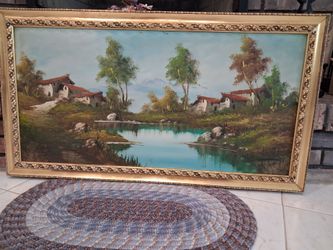 Oil Painting
