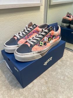 Vans Old School 36 LX Souvenir Asphalt size 11