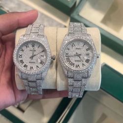14k Carteir Watch