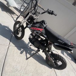 SSR 50cc Dirtbike 
