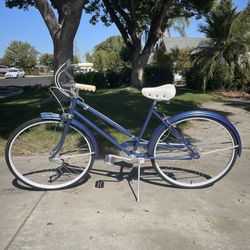 Columbia Sports III Special vintage bicycle WOMENS 70s