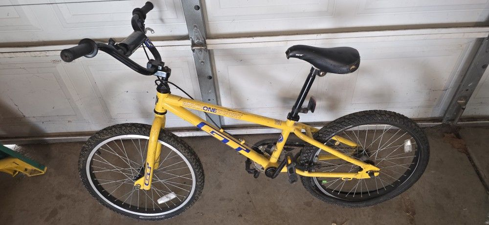 Mach One BMX