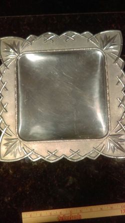 Lenox Square Platter