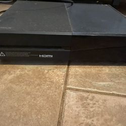 Xbox One Model 1540