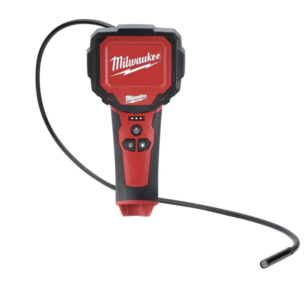 Milwaukee Scope camera