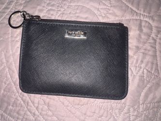 Kate Spade New York Black Pouch