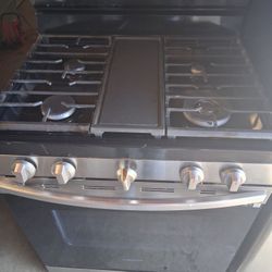Samsung Stove 