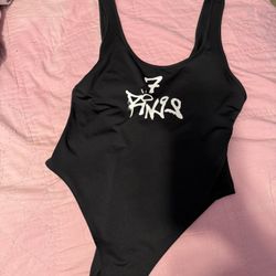 H&M Ariana Grande Body Suit