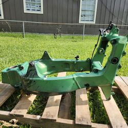 Bike Frame Kawasaki 600 Frame