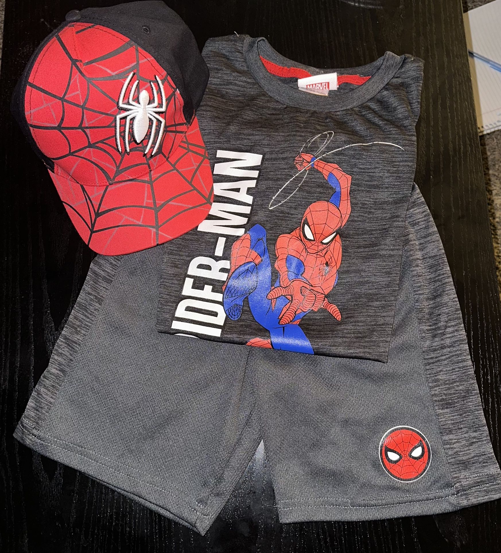 Spider-Man set