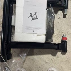 Bike Trainer Stand for Indoor Riding –