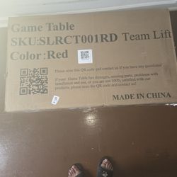 Game Table