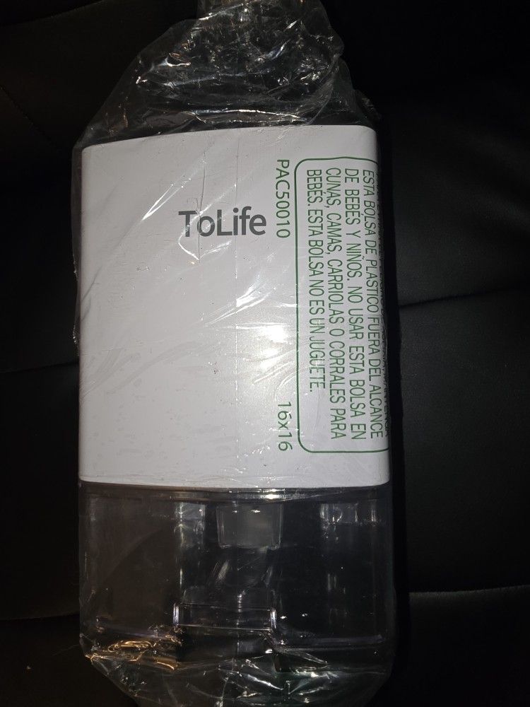 ToLife Compact Dehumidifier – Like New (Tested & Working