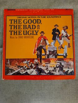 The Good The Bad and The Ugly Soundtrack
