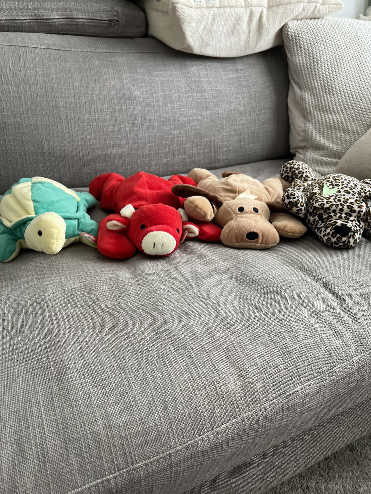 TY Pillow Pals BRAND NEW