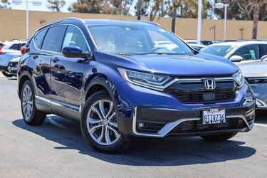 2020 Honda CR-V