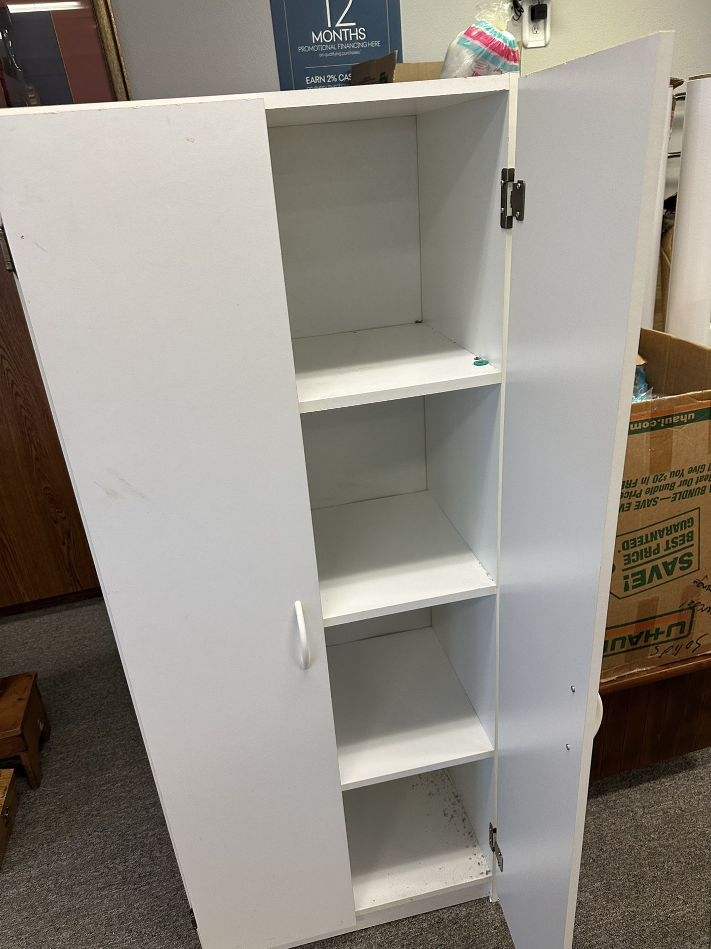 Cabinets