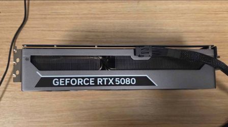 5080 graphics