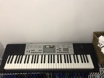 Casio keyboard