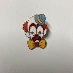 Clown Pin