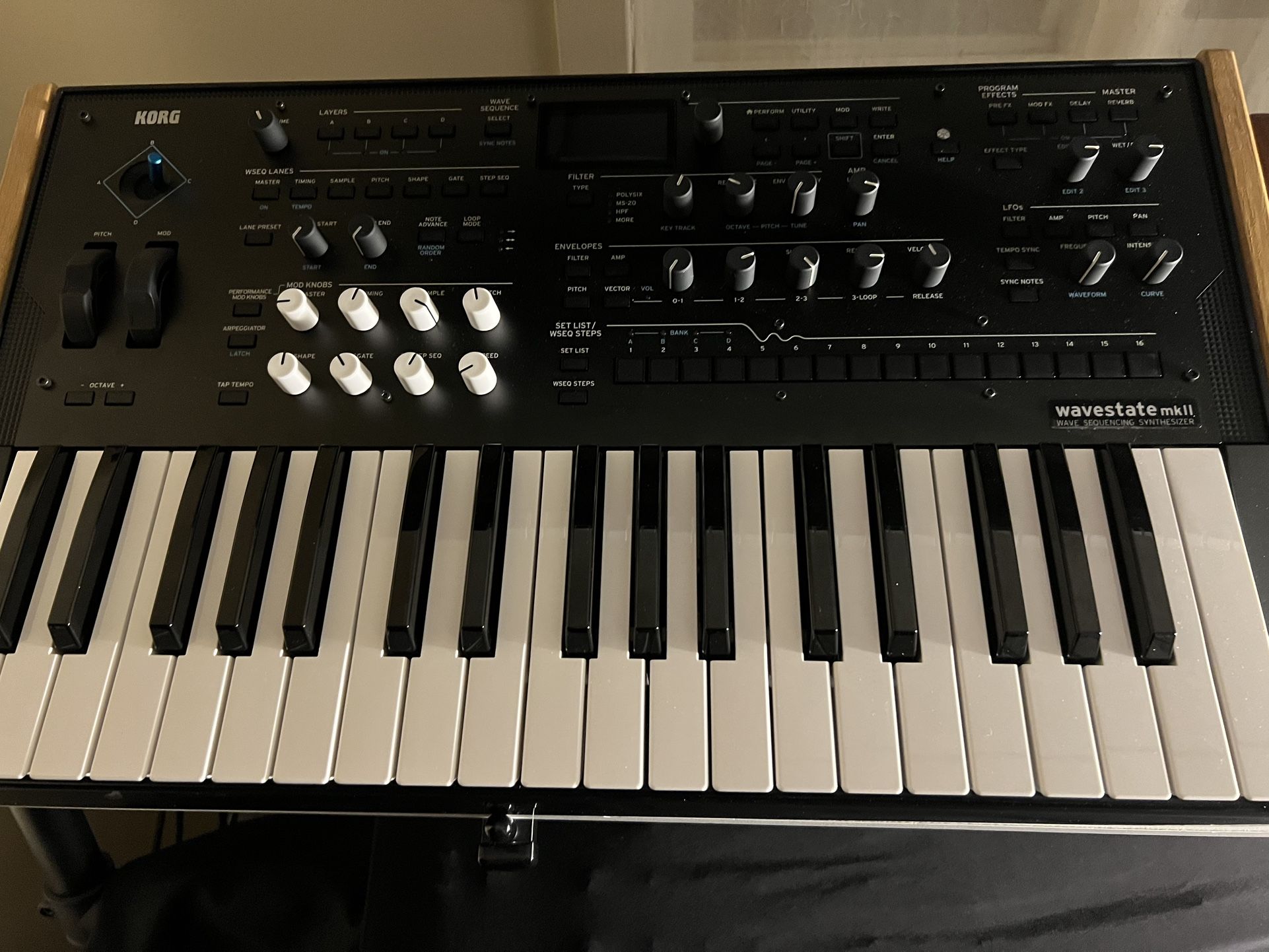 Korg Wavestate Mk2
