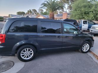 2014 Dodge Caravan/Grand Caravan