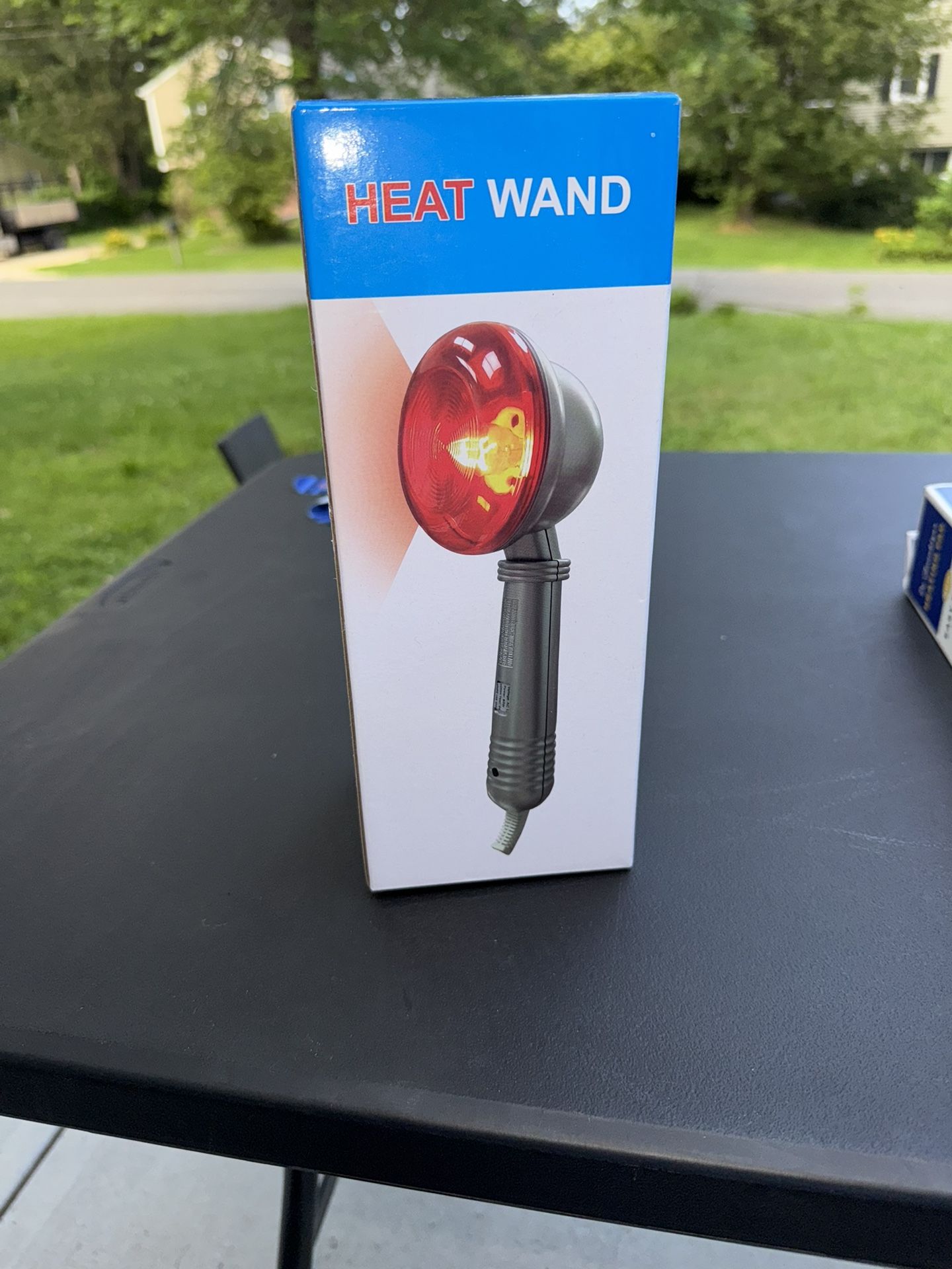 Heating Wand