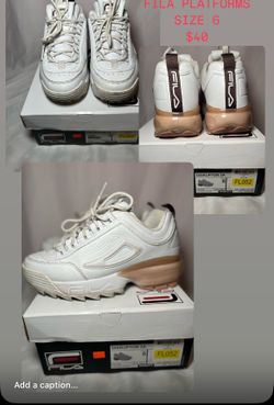 Fila sneakers