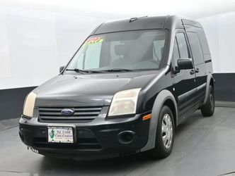 2012 Ford Transit Connect Cargo