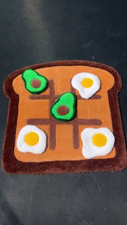 Custom rug