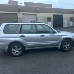 2004 Subaru Forester