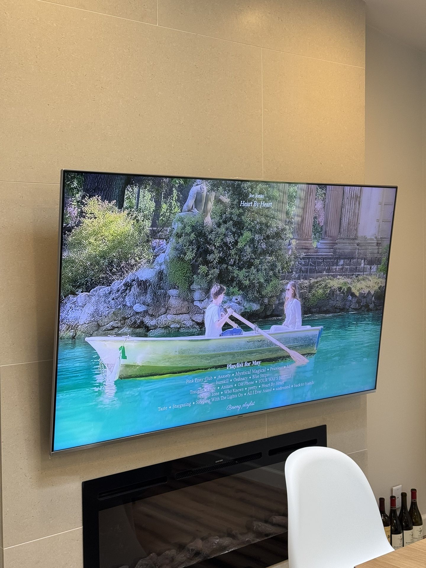 Samsung 75” QLED 4K Smart TV (QN75Q6FNA) – Great Condition