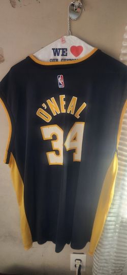 Lakers Jersey 34
