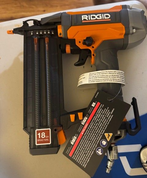 Ridgid