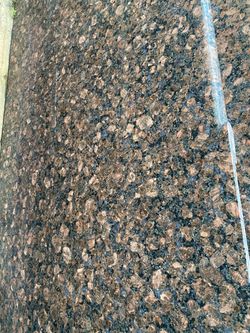 GRATIS! Láminas de granito pesado (Para cocina, patio o mesa exterior) FREE Heavy Granite Slabs / Countertops (Great for outdoor kitchen or patio tabl
